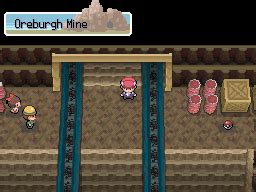 Part 1 Oreburgh Gym Pokemon Platinum Walkthrough