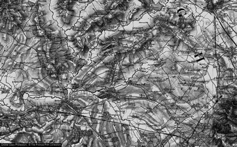 maps  haddenham buckinghamshire francis frith