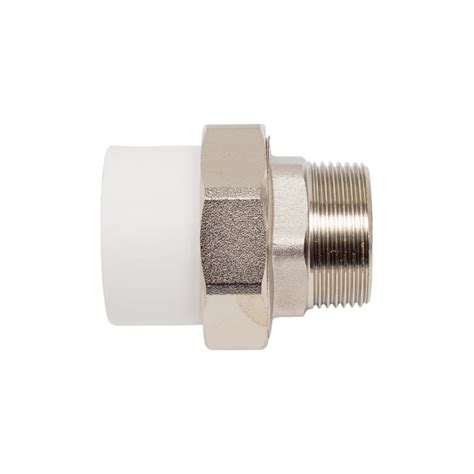 Американка Rvc ППРС наружная резьба 40x1 1/4 под ключ 06355 - выгодная ...