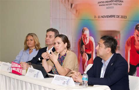 Jalisco presentó un adelanto de los Gay Games en Guadalajara Report