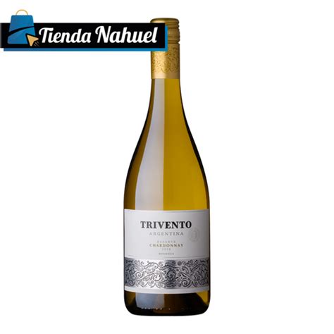 TRIVENTO RESERVE CHARDONNAY Tienda Nahuel