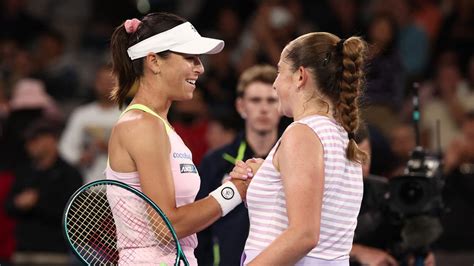 Australian Tennis Star Ajla Tomljanovic Reveals Noncancerous Tumour