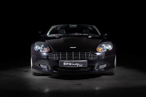 Aston Martin Db9 Bpm Héritage