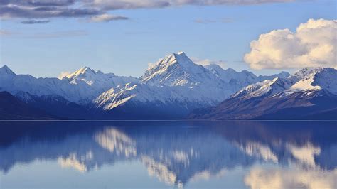 Must-see lakes of New Zealand