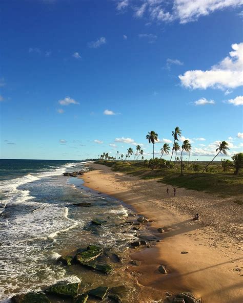 Arembepe Um Destino Paradis Aco De Paz E Amor No Litoral Baiano