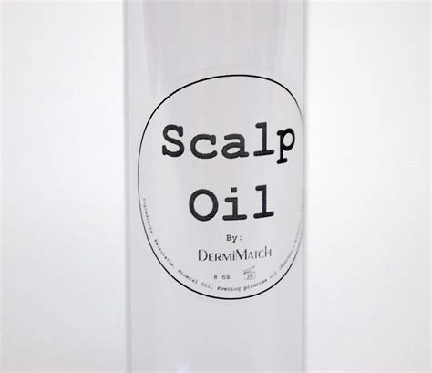 Scalp Oil – DermMicro Scalp Products