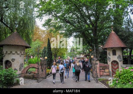 Der Europa Park Rust Ist Der Gr Te Freizeitpark In Deutschland Ist