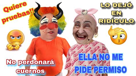 Lo Regaña En Vivo 🫢🫣 No Quiere Otro Hombre 🤡 La Mandará A Volar 😱 Youtube