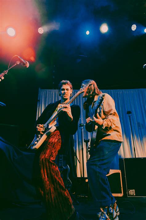 Lostboycrow Supporting Echosmith Lucid Magazine
