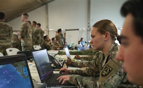 What S Next For The US Military S Global Information Dominance