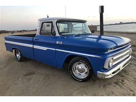 1965 Chevrolet C10 For Sale Cc 1134270