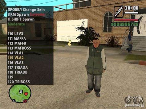 Gta Iv Peds To Sa Pack 100 Peds Pour Gta San Andreas