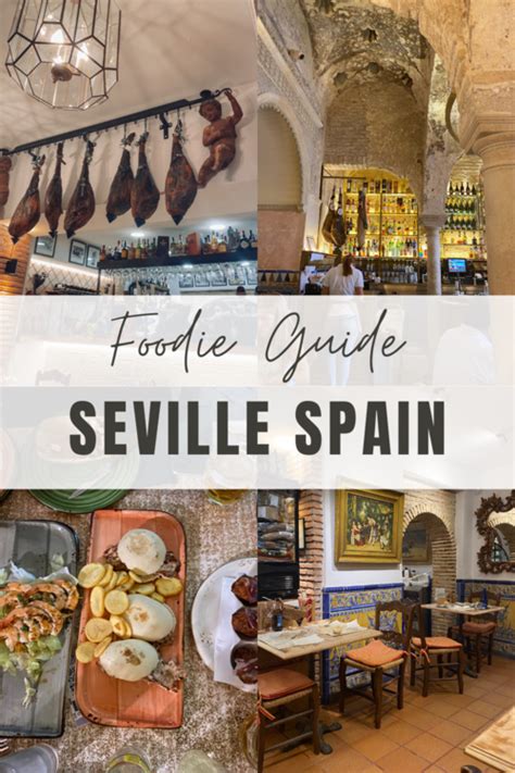 Deliciously Best Tapas In Seville And Where To Find Them Artofit