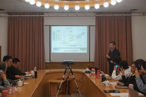 北京师范大学方修琦教授莅临我所讲学 中央民族大学中国环境史研究网