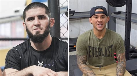 Islam Makhachev vs Dustin Poirier walką wieczoru UFC 302 w Newark