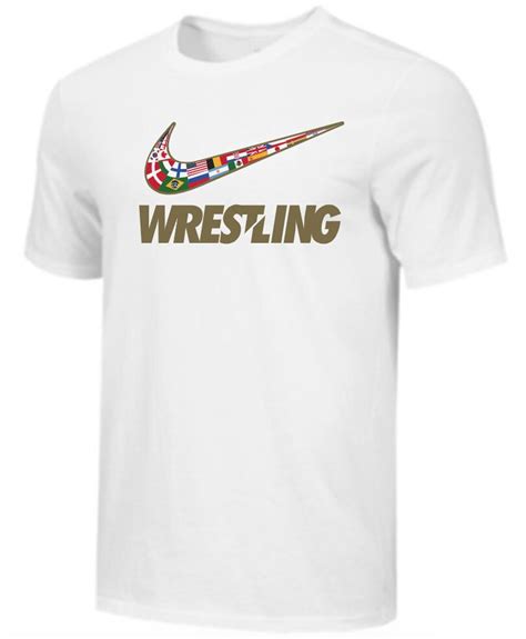 Nike Wrestling Mens Apparel