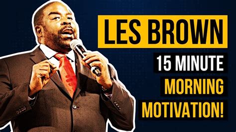 Les Brown Motivational Speaker - LincolnPasley