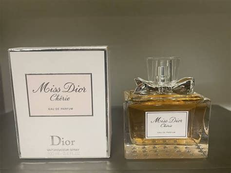 Parfum Miss Dior Cherie For Women EDP 100ml Kesehatan Kecantikan