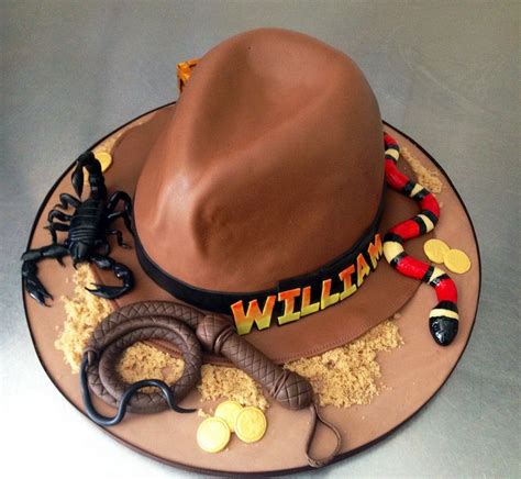 Indiana Jones Cake Artofit