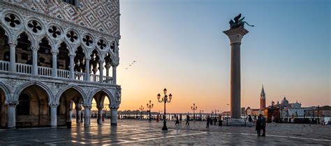 Venezia Da Esplorare La Guida Di Viaggio La Guida Di Viaggio Tra