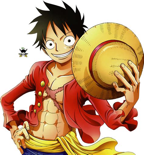 [100+] Monkey D Luffy Png Images | Wallpapers.com