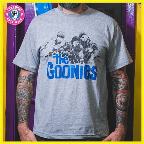 The Goonies Comprar Em Stardust Rock Wear