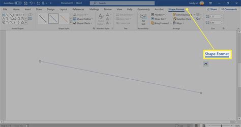 How To Insert Horizontal Line In Ms Word Infoupdate Org