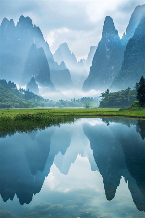 风光山水风景图片-风光山水风景照片-风光山水风景作品下载-设图网