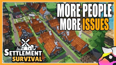 Everything Is Needed Banished Like City Builder Settlement