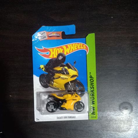 Hot Wheels Ducati Panigale Shopee Malaysia