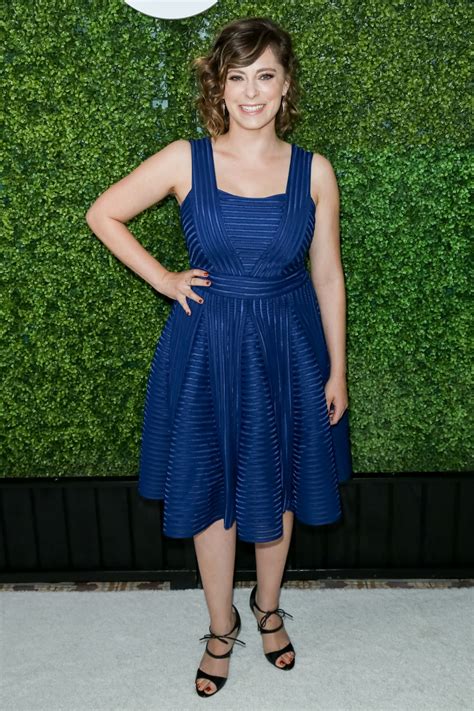 Rachel Bloom Cbs Television Studios Summer Soiree In West Hollywood 6