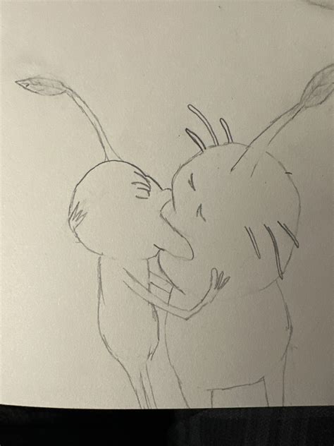 pikmin 4 concept art : r/PikminPorn