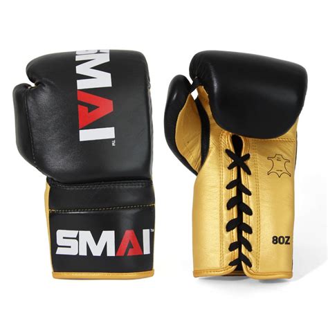 Boxing Glove Lace Up Boxingkickboxingmma Smai