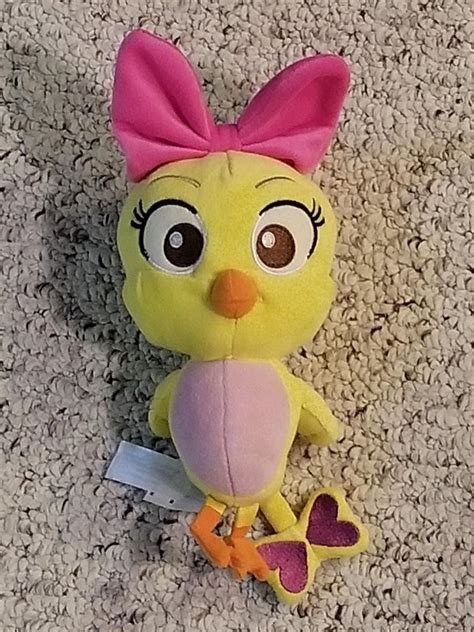 Disney Store Cuckoo Loca Plush - Mini Bean Bag - 9'' With Tags ...