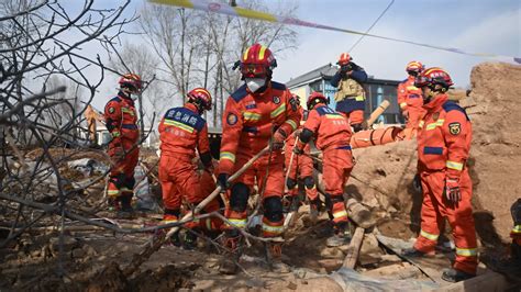 积石山62级地震救援工作基本结束，受灾停电用户全部恢复供电 海峡新干线 海峡新干线 哔哩哔哩视频