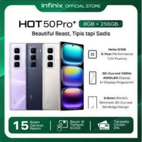 Jual Infinix Hot Pro Plus Garansi Resmi Hot Pro Plus Hot Pro Kota Medan