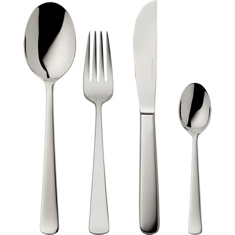 Atlantic Brillant Stainless Steel Cutlery Robbe Berking