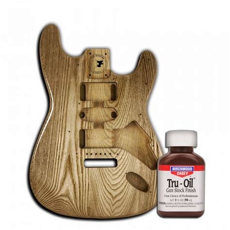 Tru Oil 90ml 3oz To Finish And Varnish A Guitar