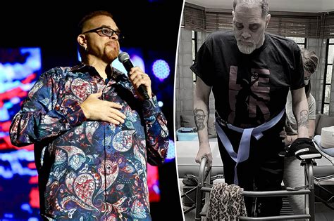 Sinbad still learning to walk 2 years after stroke - NewsFinale