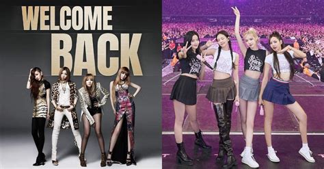 真的回來了！yg娛樂宣布兩大女團2ne1、blackpink回歸，最新世界巡迴演唱會地點、時間曝光！ ｜ Popo筆記