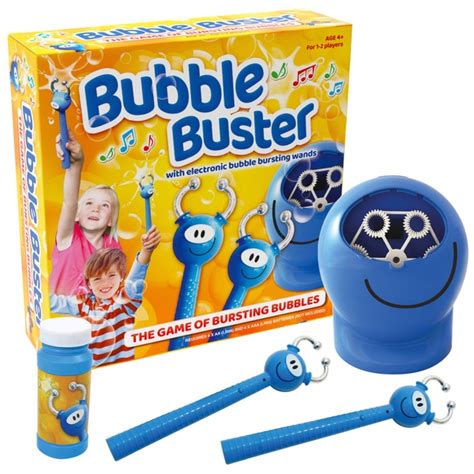 Bubble Buster Smyths Toys