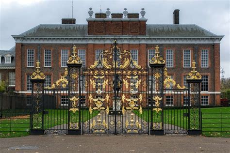 Entrada Al Palacio De Kensington Londres Civitatis