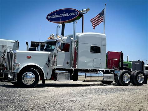 2023 PETERBILT 389 SLEEPER 799016 - Truck Market