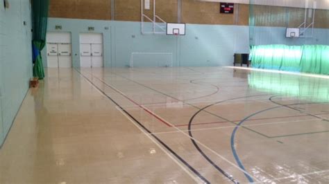 Crook Log Leisure Centre