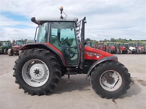 Massey Ferguson 4355 for Sale - Trillick Tractors Ltd
