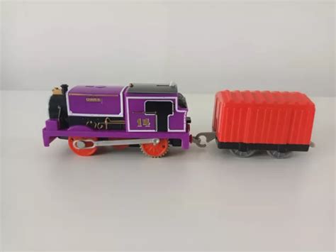 Thomas And Friends Motorised Trackmaster Train Charlie 2013 And Truck