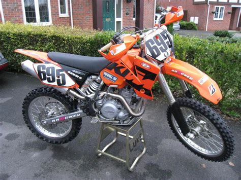 Ktm Sx Racing Moto Zombdrive