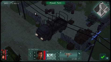 Screenshot Of Jagged Alliance Flashback Windows Mobygames