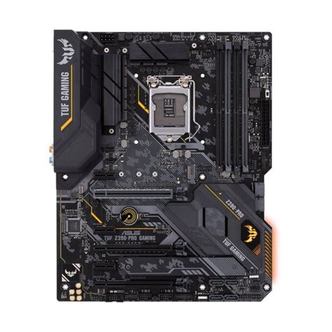Материнская плата ASUS TUF Z390-PRO GAMING – фото, отзывы ...