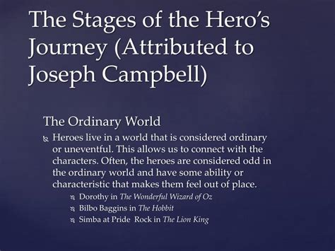 traits   epic  epic hero powerpoint